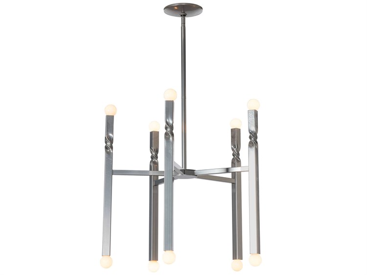 Hubbardton Forge Helix 10-Light Linear Pendant