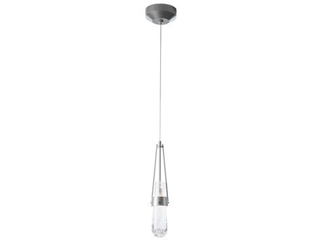 Hubbardton Forge Link 1-Light Glass Mini Pendant