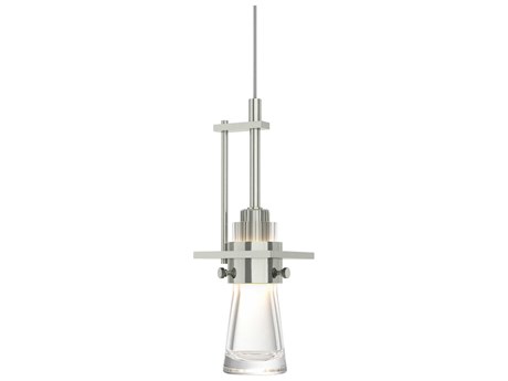 Hubbardton Forge Erlenmeyer 1-Light Glass Mini Pendant