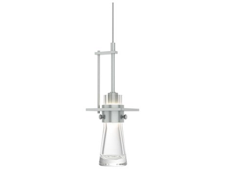 Hubbardton Forge Erlenmeyer 1-Light Glass Mini Pendant
