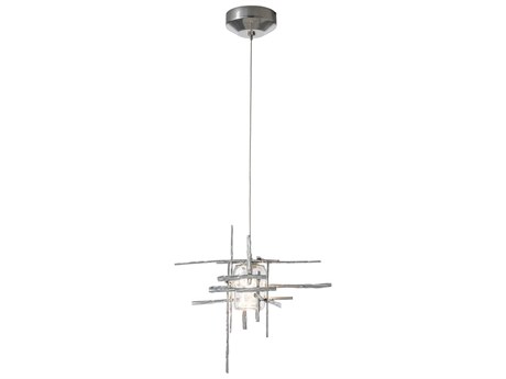 Hubbardton Forge Tura 1-Light Glass Pendant