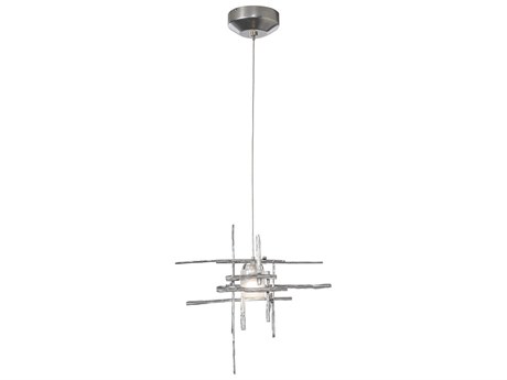 Hubbardton Forge Tura 1-Light Glass Pendant