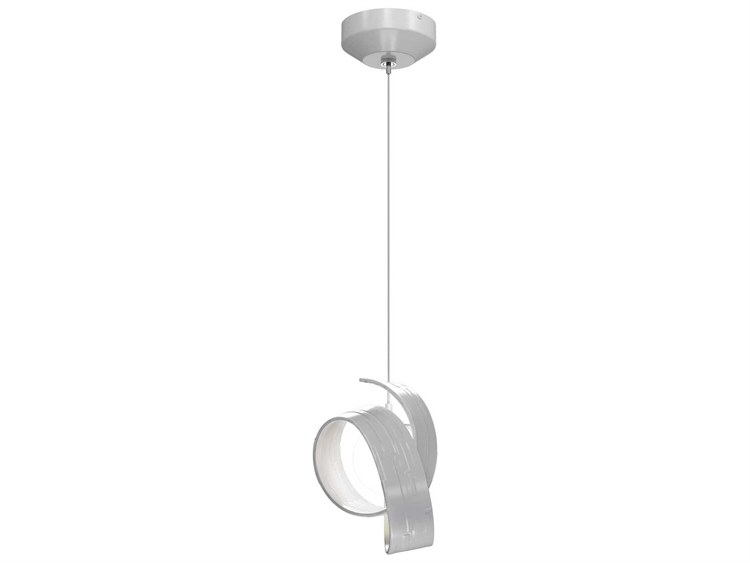 Hubbardton Forge Riza 1-Light Glass LED Mini Pendant