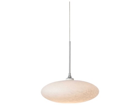 Hubbardton Forge Clouds 1-Light Mini Pendant