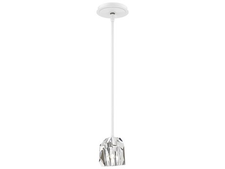 Hubbardton Forge Gatsby 1-Light Crystal LED Mini Pendant