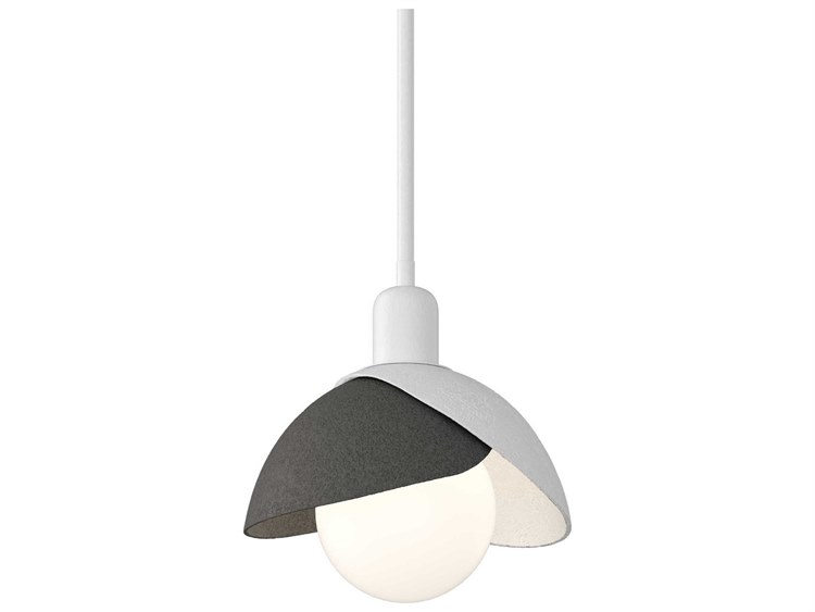 Hubbardton Forge Brooklyn 1-Light Glass Globe Mini Pendant