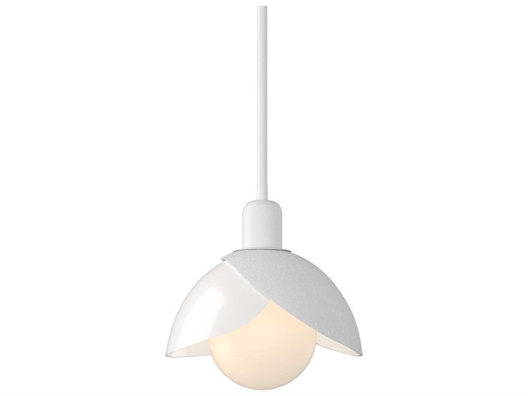 Hubbardton Forge Brooklyn 1-Light Glass Globe Mini Pendant