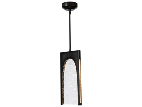 Hubbardton Forge Cypress 1-Light Mini Pendant