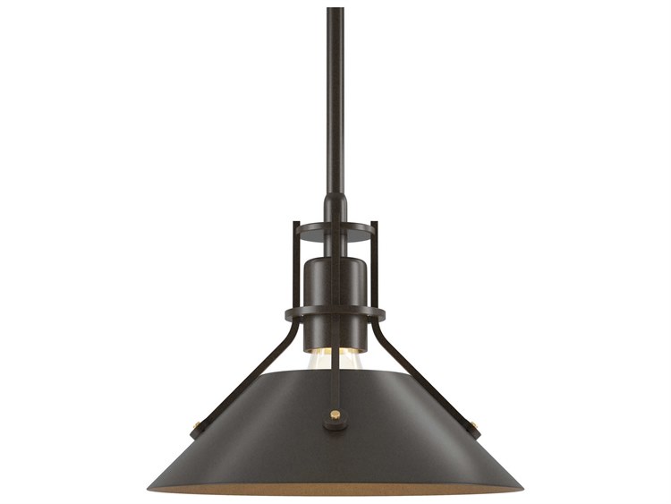 Hubbardton Forge Henry 1-Light Mini Pendant