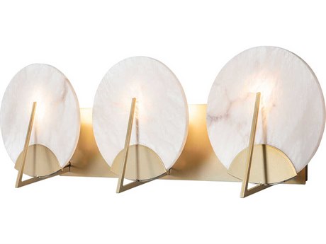 Hubbardton Forge Callisto 3-Light Vanity Light