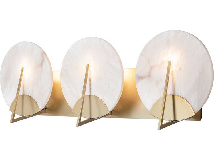 Hubbardton Forge Callisto 3-Light Vanity Light