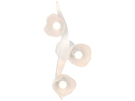 Hubbardton Forge Mika 3-Light Wall Sconce