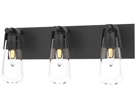 Hubbardton Forge Eos 3-Light Glass Vanity Light