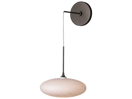 Hubbardton Forge Clouds 1-Light Wall Sconce