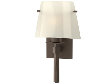 Hubbardton Forge Beacon Hall 1-Light Glass Wall Sconce