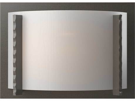 Hubbardton Forge Vertical Glass Wall Sconce