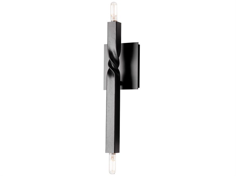 Hubbardton Forge Helix 2-Light Wall Sconce