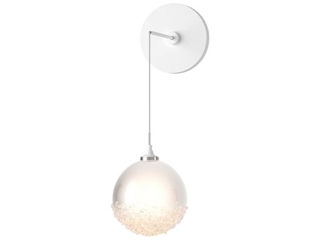 Hubbardton Forge Fritz 1-Light Glass LED Wall Sconce