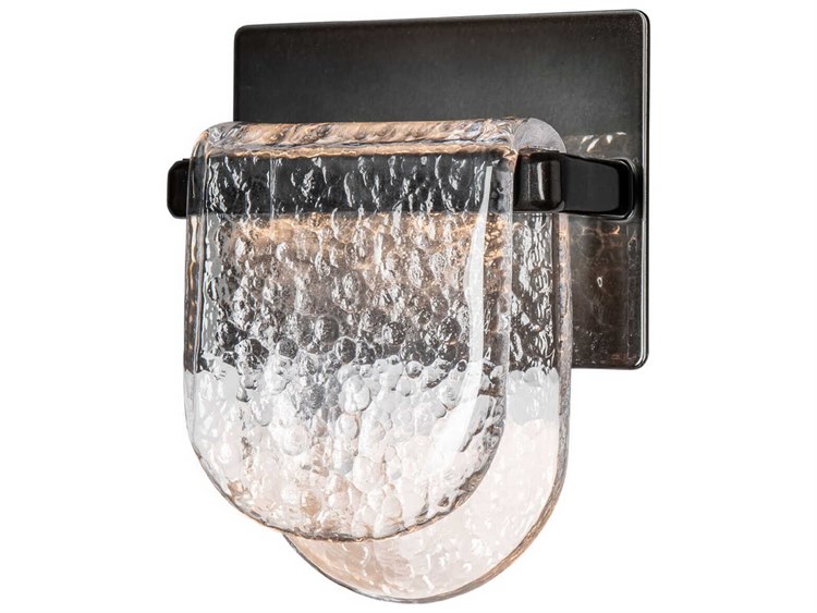 Hubbardton Forge Riverbed 1-Light Wall Sconce