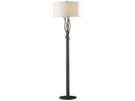 Hubbardton Forge Brindille Steel Floor Lamp