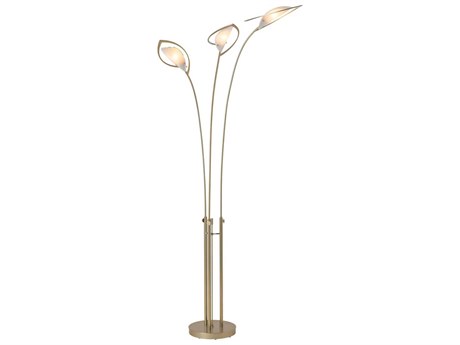 Hubbardton Forge Aerial Frosted Glass Floor Lamp
