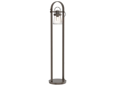 Hubbardton Forge Erlenmeyer Glass Floor Lamp