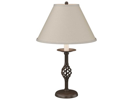 Hubbardton Forge Twist Table Lamp
