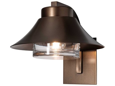 Hubbardton Forge Stowe 1-Light Outdoor Wall Light