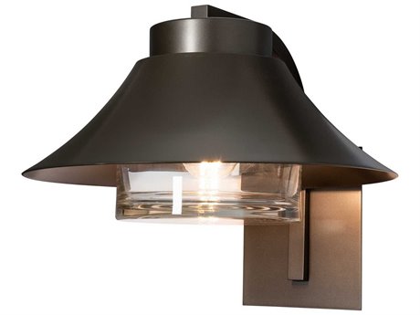 Hubbardton Forge Stowe 1-Light Outdoor Wall Light