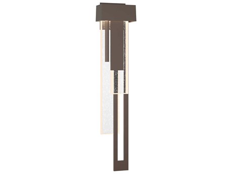 Hubbardton Forge Rainfall Right Facing Outdoor Wall Light