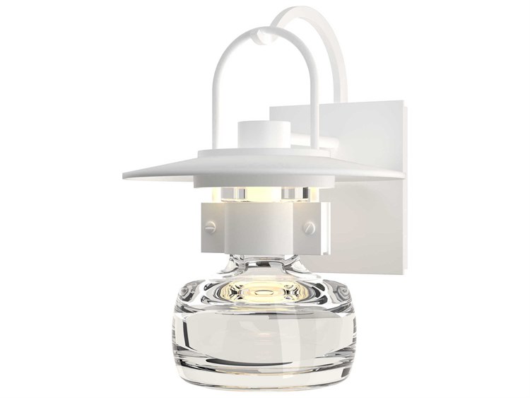 Hubbardton Forge Mason Outdoor Wall Light Bronze 2