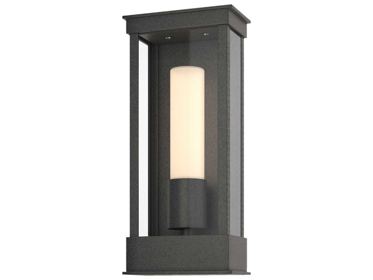 Hubbardton Forge Portico 1-Light Outdoor Wall Light Steel 2
