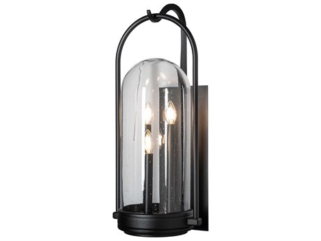Hubbardton Forge Davis 3-Light Outdoor Wall Light