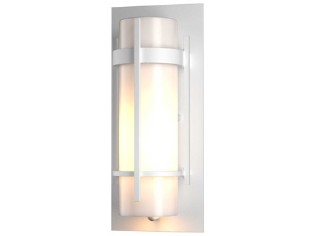 Hubbardton Forge Banded Incandescent Outdoor Wall Light