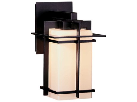 Hubbardton Forge Tourou 1 - Light Incandescent Outdoor Wall Light
