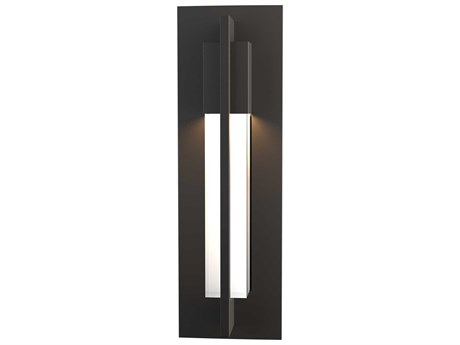 Hubbardton Forge Axis 1 - Light Outdoor Wall Light