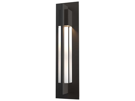 Hubbardton Forge Axis 1 - Light Outdoor Wall Light