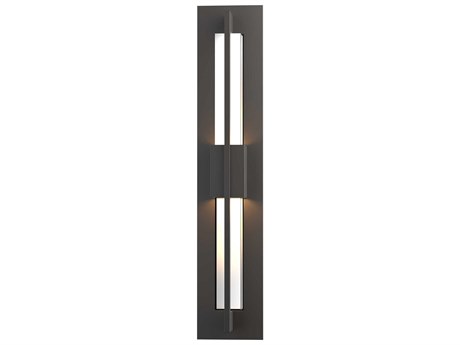 Hubbardton Forge Double Axis Outdoor Wall Light