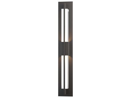 Hubbardton Forge Double Axis Outdoor Wall Light