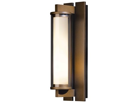 Hubbardton Forge Fuse 1 - Light Outdoor Wall Light