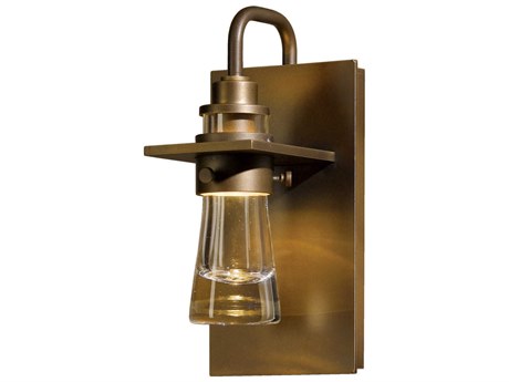 Hubbardton Forge Erlenmeyer 1 - Light Outdoor Wall Light