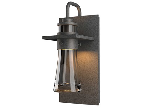 Hubbardton Forge Erlenmeyer 1 - Light Outdoor Wall Light