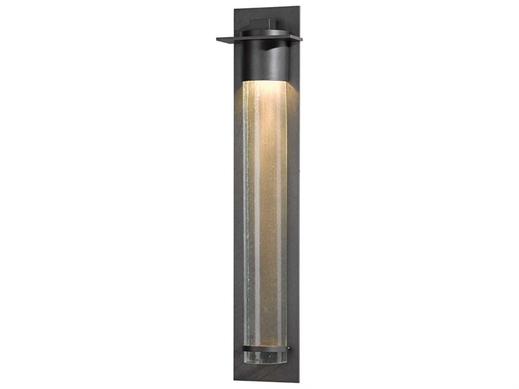 Hubbardton Forge Airis 1-Light Outdoor Wall Light Silver 5