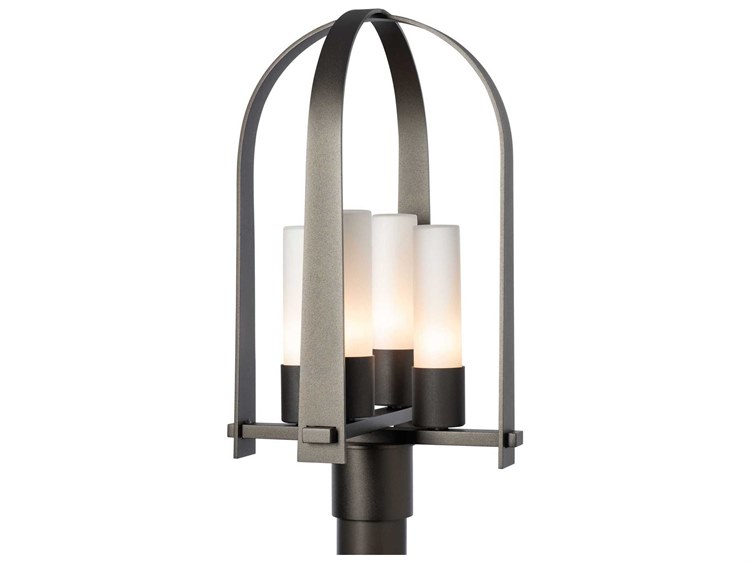 Hubbardton Forge Triomphe 4-Light Outdoor Post Light