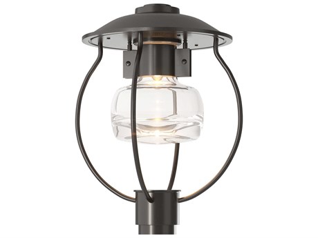 Hubbardton Forge Mason 1 - Light Outdoor Post Light