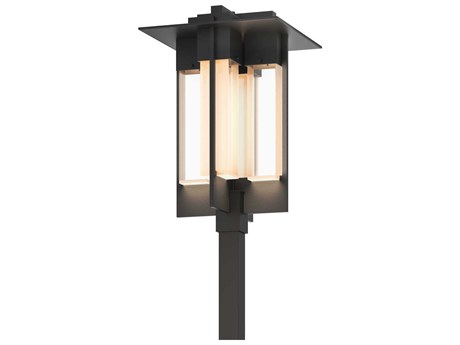 Hubbardton Forge Axis 4 - Light Outdoor Post Light
