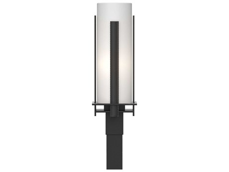 Hubbardton Forge Vertical 1 - Light Incandescent Outdoor Post Light