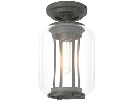 Hubbardton Forge Fairwinds 1 - Light Outdoor Ceiling Light