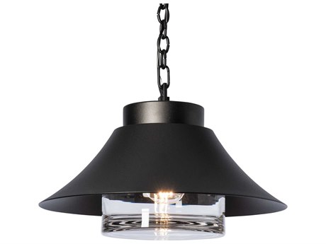 Hubbardton Forge Stowe 1-Light Outdoor Hanging Light