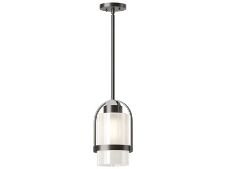Hubbardton Forge Alcove 1 - Light Outdoor Hanging Light